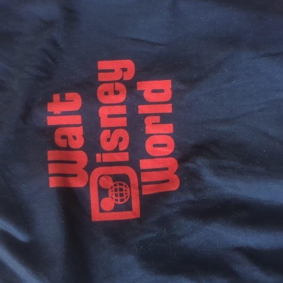 Walt Disney World Vault Collection 50 Patriotic Colonial Mickey Leggings Size 2X - Picture 2 of 9